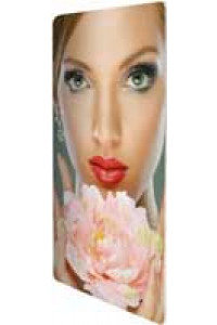 Aluminum Cl Photo Panel White Matte 400 X 600 Mm 