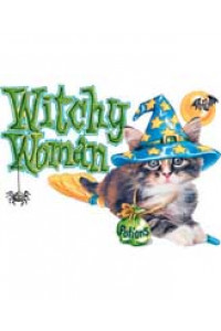 Transfer Witch Woman Youth