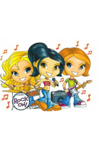 Transfer Rock On! Girls Band