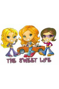 Transfer The Sweet Life Girls Car
