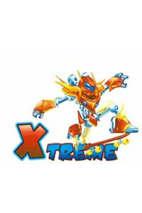 Transfer Xtreme Skateboard