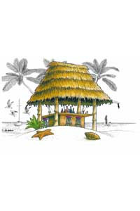 Tiki Hut