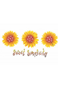 Transfer Sweet Simplicity