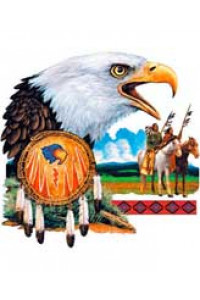 Transfer Bald Eagle/riders