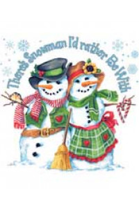 Transfer There's Snowman/be With