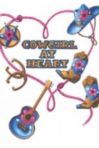 Transfer Cowgirl At Heart