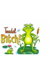 Transfer Toadal Bitch!