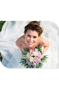 Aluminum Cl Photo Panel White Gloss 203,2x254 Mm 