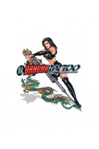 Transfer Dragon Tattoo/hurts Good