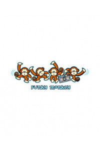 Transfer Funky Monkeys