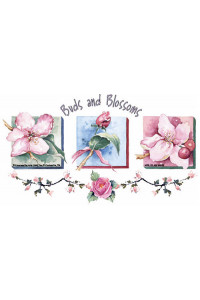 Transfer Buds And Blossoms