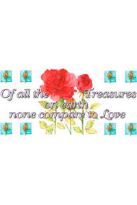 None Compare To Love