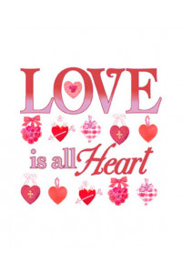Transfer Love Is All Heart
