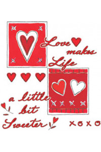 Transfer Love Makes Life Sweeter