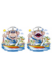 T-shirt M/c Bambino Boccuccia 904