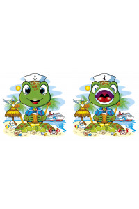 T-shirt M/c Bambino Boccuccia 907