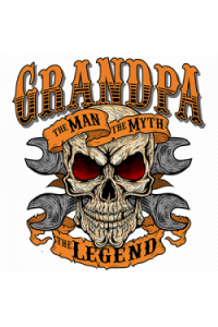 Transfer Grandpa The Legend