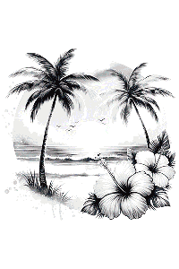 Transfer Summer Beach