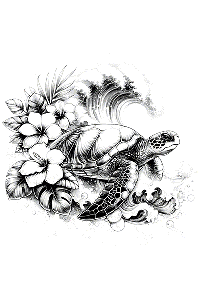 Transfer Turtle Wave