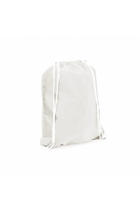 Backpack In Colored Polyester 