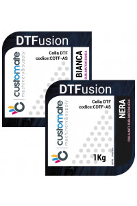 Colla In Polvere Per Dtf - Anti Sublimation - 1kg
