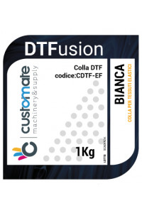 Colla In Polvere Per Dtf - Tessuti Elastici - 1kg