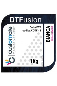 Colla In Polvere Per Dtf - White Ink Saving - 1kg