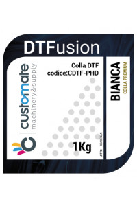 Colla In Polvere Per Dtf 80-200um - Sacche Da 1 Kg