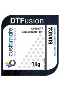 Colla In Polvere Per Dtf - Tessuti Waterproof -1kg
