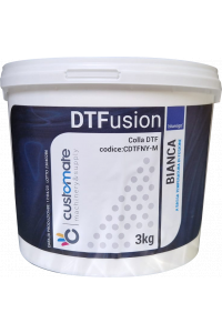 Colla Bianca In Polvere Dtf Tessuti Sintetici 3kg