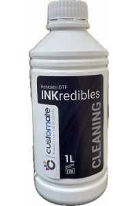 Liquido Di Cleaning Per Inchiostri Dtf Hd - 1lt