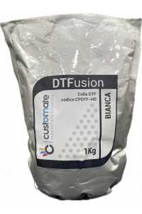Colla In Polvere Per Dtf 80-170um - Sacche Da 1 Kg