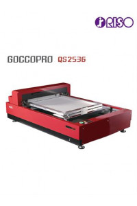 Goccopro 2536 Incisore Telai Serigrafici 50x70