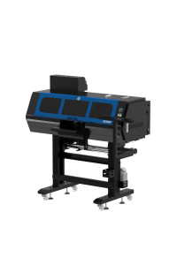 Stampante Dtf Da 33 Cm, 3 Teste I1600-a1 Oro/argen