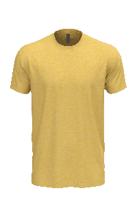 T-shirt M/c Cvc Unisex