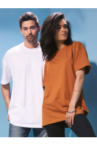 T-shirt M/c Pesante Unisex