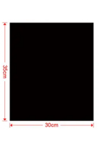 Piatto Intercambiabile Piano 30x35 Per Pressa Pp38