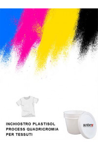 Plastisol Process Antex - 1 Kg