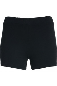 Sport Shorts With Elastic Waist 