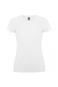 Short Sleeve Technical T-shirt. 