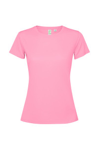T-shirt Tecnica M/c Estoril Woman