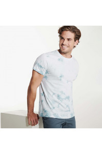 T-shirt M/c Effetto Tie Dye Joplin