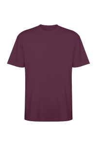 T-shirt In Cotone M/c Oversize Bull
