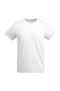 T-shirt Tubolare M/c Cotone Organico Breda