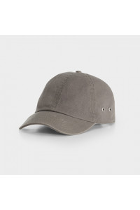 Cappellino Baseball 6 Pannelli Cotone Terra