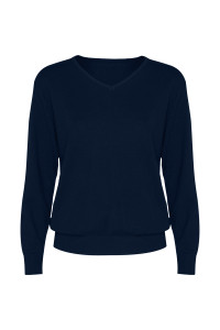 Pullover Scollo A V Hilux Donna