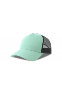 Recycled Cotton 5-panel Cap Rapper Cotton-s 