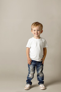Classic-t Organic Crew Neck For Children 