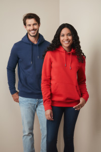 Felpa Con Cappuccio Unisex