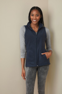 Fleece Vest For Women 